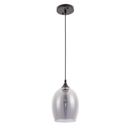 Suspension Propus 25 cm, D 18 cm, 1x60W E27
