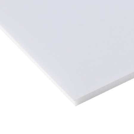 Foam cardboard 3 mm, A3, 30 x 40 cm, Devente, 360 g/m2, matte, white, price for 1 pc-2