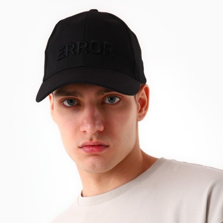 Male cape Error, Black color, rr 56-6