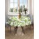The tablecloth “Little gestures”, round, Saten, D = 150 cm