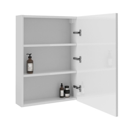 Cabinet-mirror SANSTAR SANSTAR "Universal 40" White-3