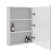 Cabinet-mirror SANSTAR SANSTAR "Universal 40" White