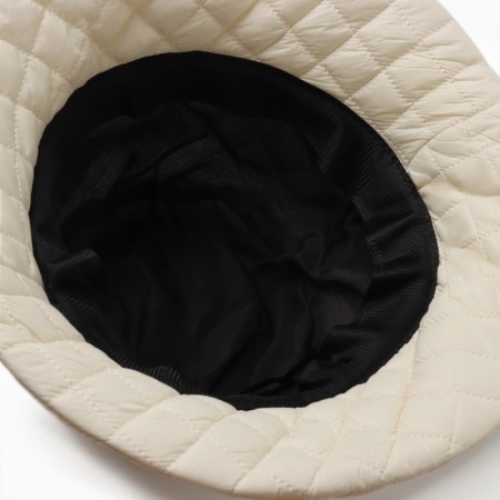 Panama Women's Minaku, Milk color, rr 56-58-9