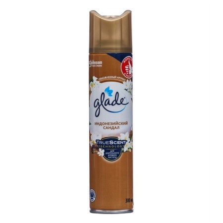 GLade air freshener "Indonesian sandal", 300 ml-3