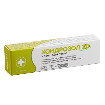 Joints Cream "Chondrozole ZD", 50 ml