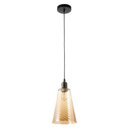 Lamp Bayerlux "Rhythmo" E27 40W Black-HANDARY 18X18X33-133 cm