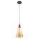 Lamp Bayerlux "Rhythmo" E27 40W Black-HANDARY 18X18X33-133 cm