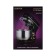 Mixer Centec CT-1139, Planetarny, 1300 W, 5.1 L, 6 speeds, 3 nozzles, black