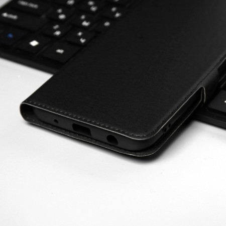 Borasco Book Case for Xiaomi Redmi A1+/A2+, black-7