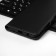 Borasco Book Case for Xiaomi Redmi A1+/A2+, black