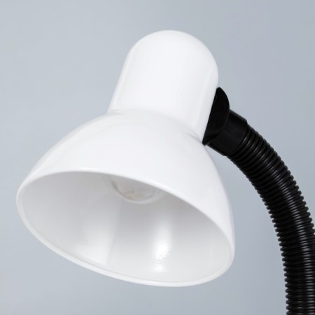 Table lamp UT-220 on a stand, with a pencil case, 1x60W E27 white, h = 31 cm-6