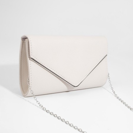 Back-clate on the valve, beige color-2