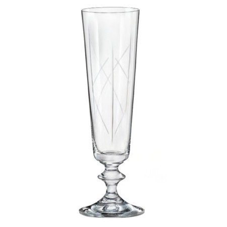 A set of glasses for champagne Bella, 205 ml, 6 pcs.