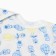 T -shirt children's, blue color, height 56 ​​cm