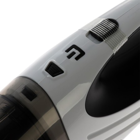 Vacuum cleaner Galaxy Line GL 6220, manual, 55 watts, 400 ml, wireless, white-black-1