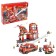 Designer "Fire Station", 727 parts
