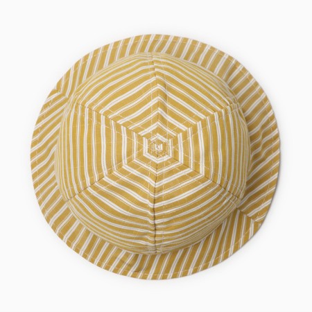 Panama Children's "Street" minku, mustard color, rr 46-1