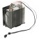 Cooling device (cooler) ID-Cooling SE-214-XT Argb SOC-am5/AM4/1151/1200/1700 Black 4- 107484