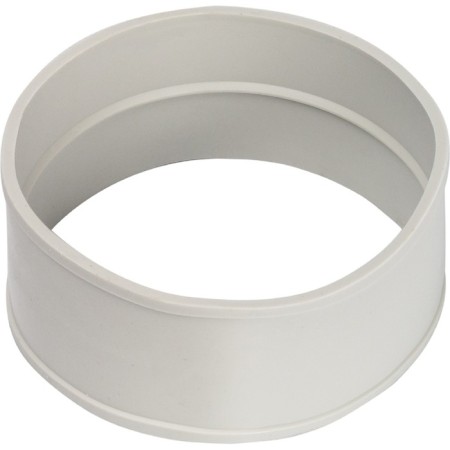 The chimney element coaxial Stout SCA-6010-000500, pipe 500 mm, DN60/100-4