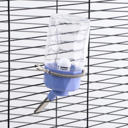 Drill for rodents, 250 ml, fastening-spring, blue-3