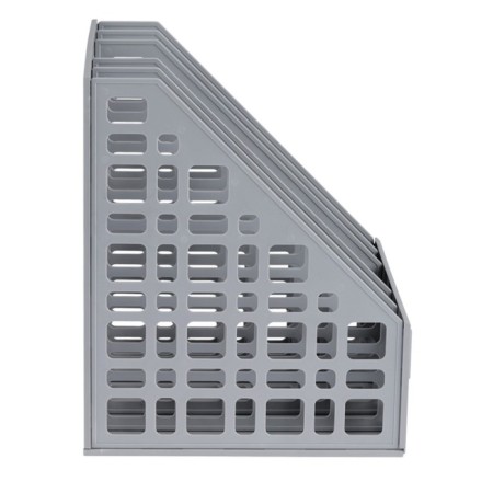 Capital, vertical, 5 departments, gray, gray-4