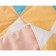 Children's set with blanket "Rombics", size 160x220 cm, 160x230 cm, 50x70 cm