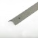 Corner for the shelf of chipboard (galvanizing), 40.5 × 2.5 × 2.5 cm
