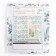 A set of curtains for a kitchen with praises Flower Mood 145x180cm-2 pcs., 100% p/e
