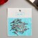 Decor for creativity Metal "Revolver with a drum" silver 1.4x2 cm