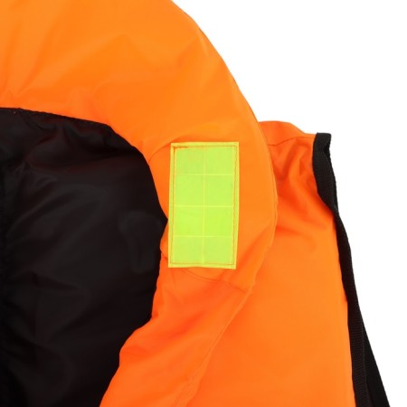Rescue vest with the headrest "Docker", 140 kg-1