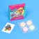 Sugar candy "lova-lova Sweet makeup" with tattoo, 10 g