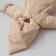 Kinderlitto Domovynok-1 Demyesonum Demyson, height 56-62 cm, beige color