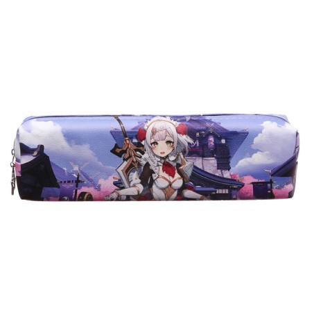 School Penal on the zipper Calligrata "Anime"-1