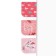 Gift set New Year's notebook on a spiral, magnetic bookmarks 3 pcs and a plastic pen “Dream! Dreams come true "