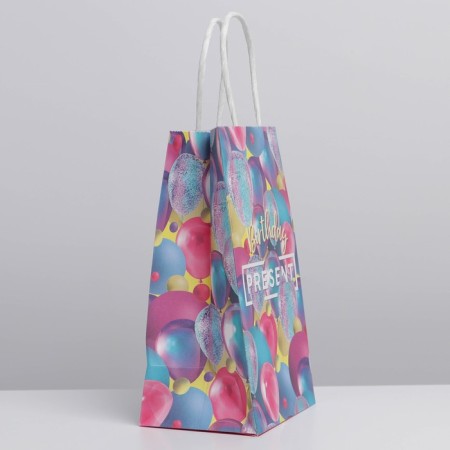 Gift Crafts, Packaging, "Gift", 12 x 21 x 9 cm-2