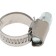 CLASE INGROW ZEIN English, diameter 13-19 mm, 9 mm width, stainless steel