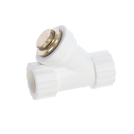 Mesh filter otmo, polypropylene, d = 25 mm, internal/internal