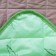 The blanket is a lightweight bamboo 172x205 cm, weight 960g, polyester. fiber, 150g/m, polyester