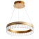 Jess lamp LED 100W gold 39x39x9 cm Bayerlux