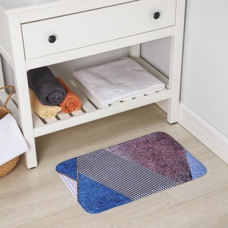 Bath and toilet rug of Dolyan "Melage", 40 × 60 cm-5