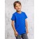 Children's T -shirt, height 110 cm, blue color