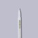 Nail design marker, acrylic, 13.5 cm, white color