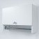 Bathroom suspended cabinet No. 3, white, 50 x 15.4 x 40 cm