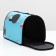 Bag - Carriage for animals "Traveler", Blue, size m, 40 x 21 x 27 cm