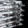 Suspended chandelier Arte Lamp Caravaggio A1059SP-9CC, E14, 9x40 W, 60x60x31 cm, chrome