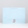 Packet laminated, blue, 38 x 53.5 x 13 cm