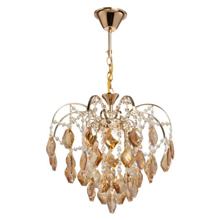 Breeze chandelier, size 40x69x40 cm, 240W 4XE27 IP 20