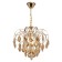 Breeze chandelier, size 40x69x40 cm, 240W 4XE27 IP 20