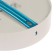 Patch LED lamp, 150x35 mm, 18 W, 1620 lm, 6500 K, circle.