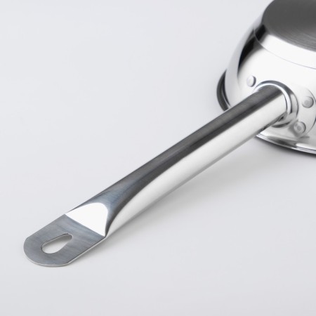 Shipping pan “GOODOTH”, D = 20 cm, body thickness 0.6 mm, bottom 3.5 mm, with a heat distribution layer, anti -stick coating, induction-3